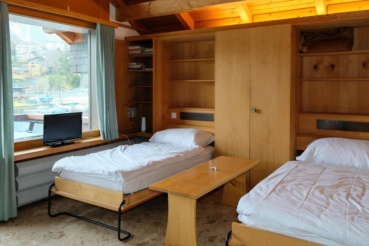 Seewohnung 1 Шпиц Екстериор снимка